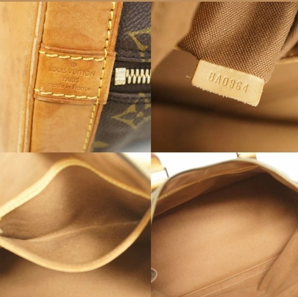 Authentic Louis Vuitton Alma - Picture 5 of 8